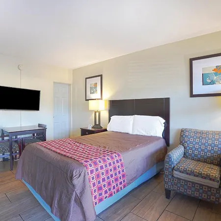 Sunrise Inn By Oyo Titusville Fl Esterno foto