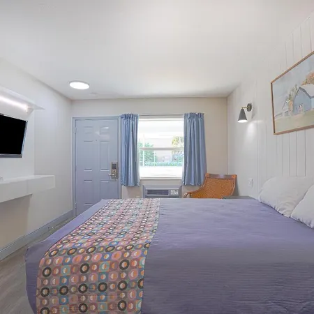 Sunrise Inn By Oyo Titusville Fl Esterno foto