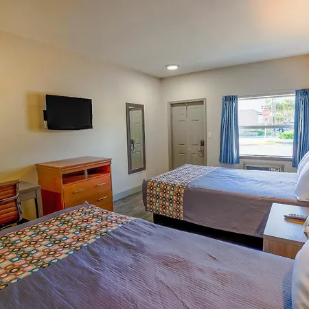 Sunrise Inn By Oyo Titusville Fl Extérieur photo