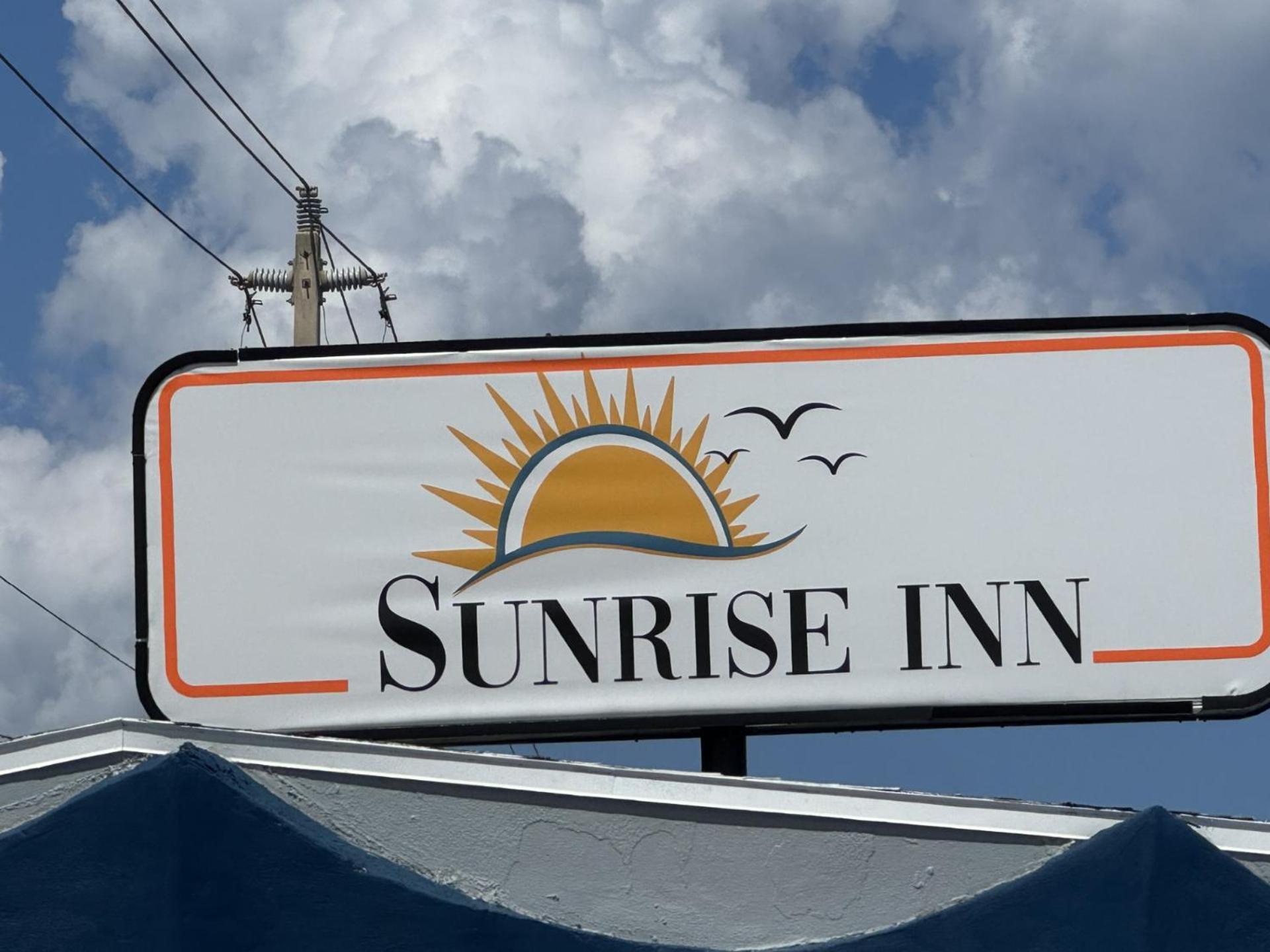 Sunrise By Oyo Fl Motel Titusville