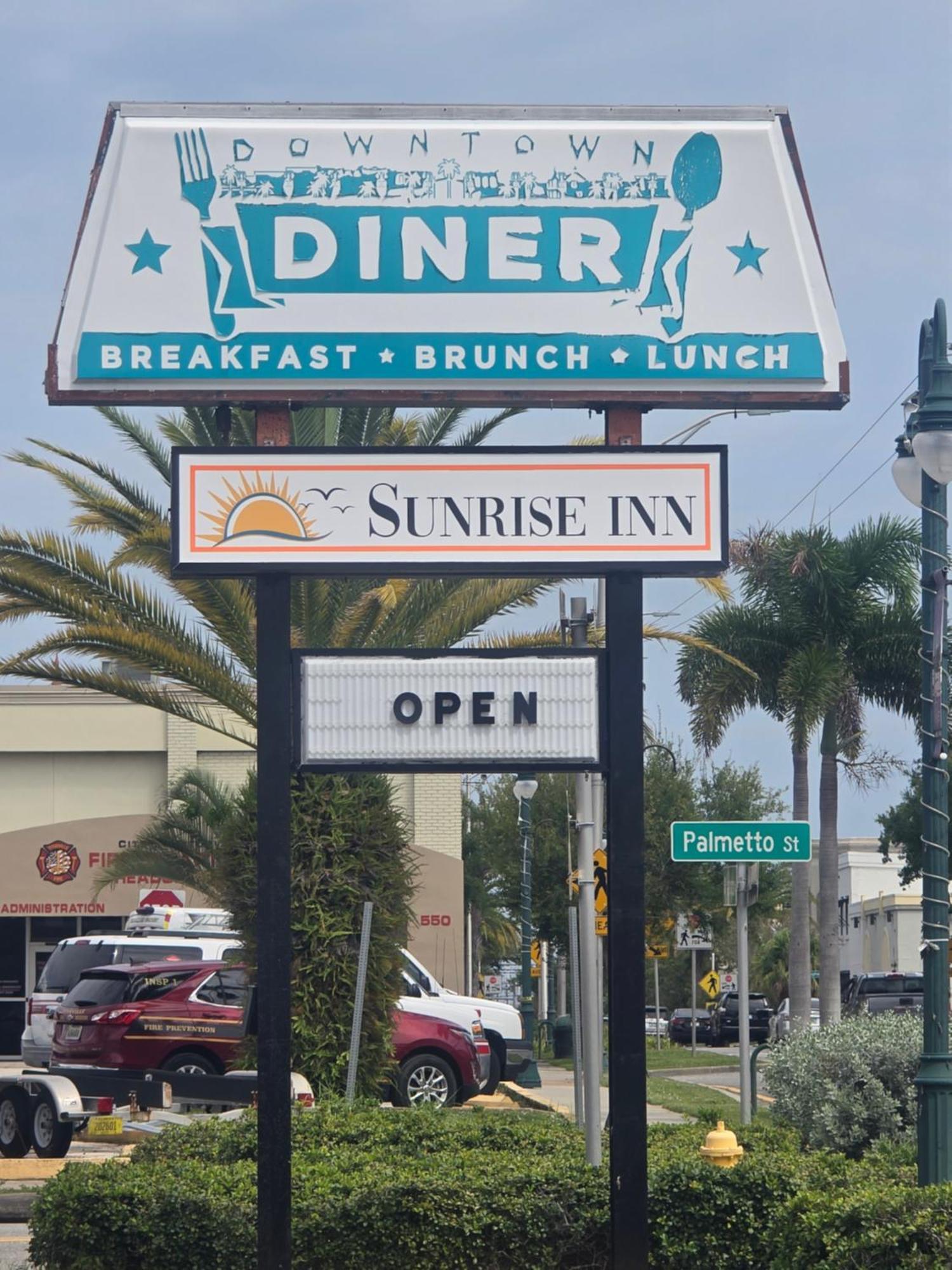 Motel Sunrise By Oyo Fl